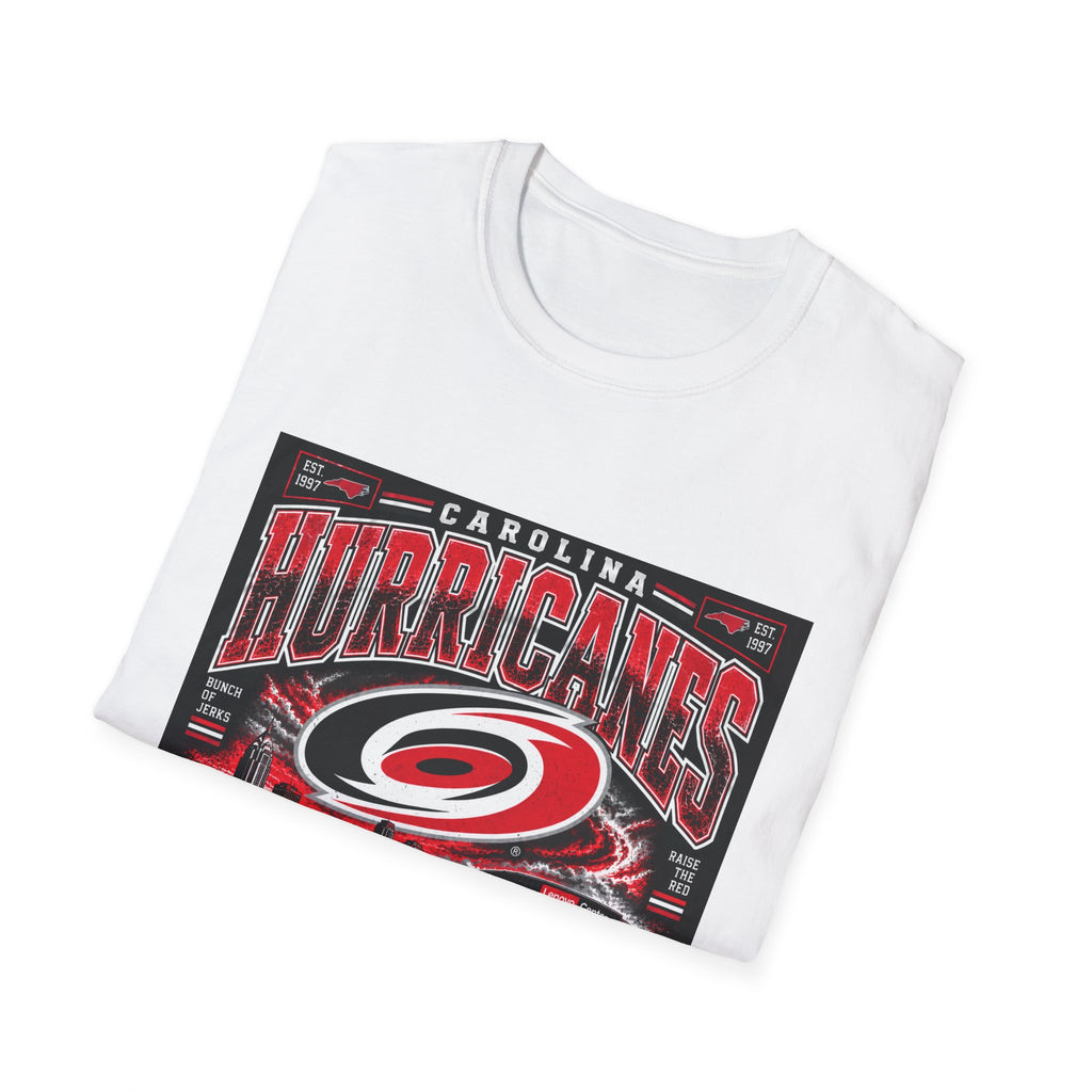 Carolina Hurricanes Skyline - Classic Tee