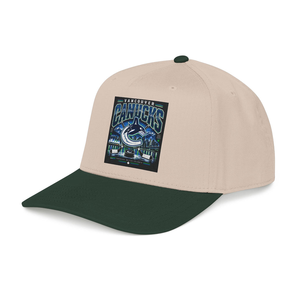 Vancouver Canucks - OTTO Baseball Hat