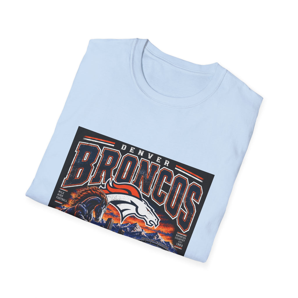 Denver Broncos - Classic Tee