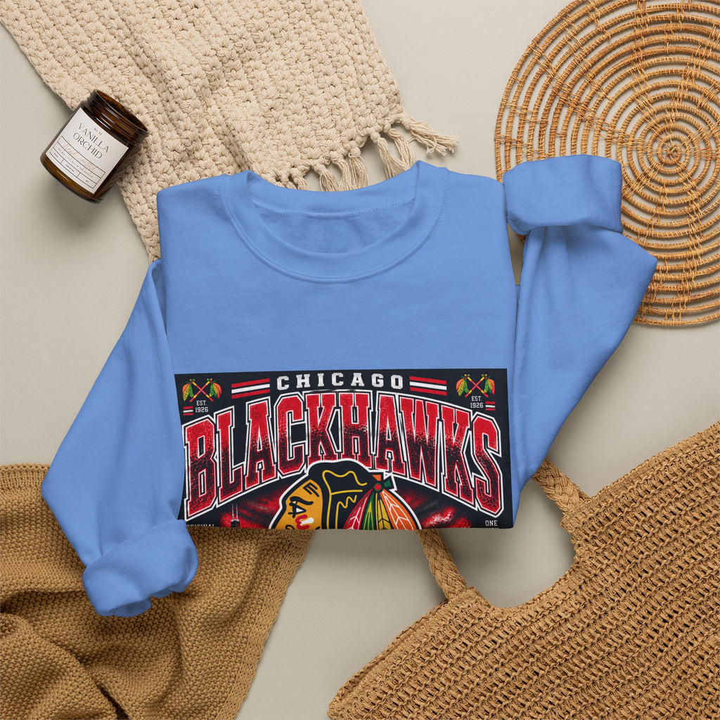 Chicago Blackhawks - Crewneck Sweatshirt