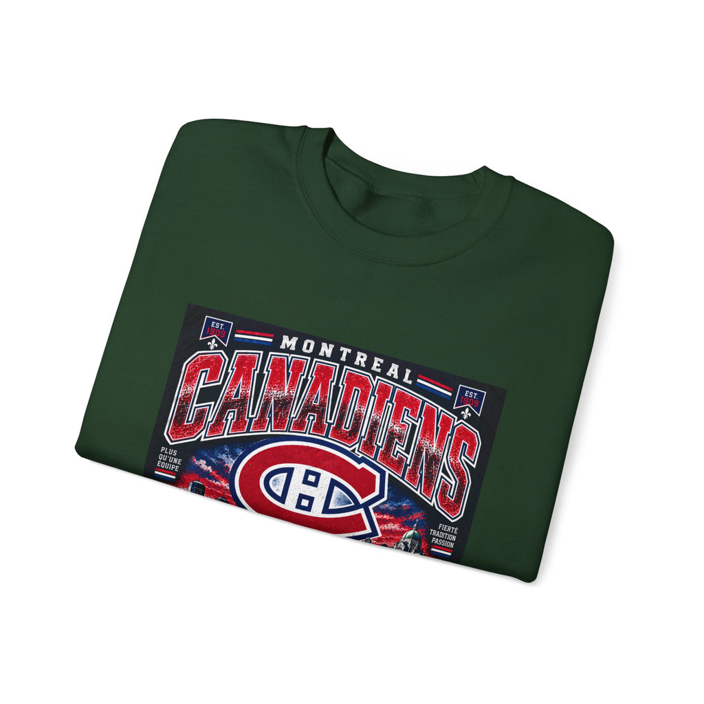 Montreal Canadiens - Crewneck Sweatshirt