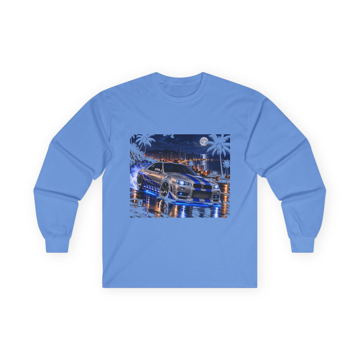 PW Skyline - Unisex Ultra Cotton Long Sleeve Tee