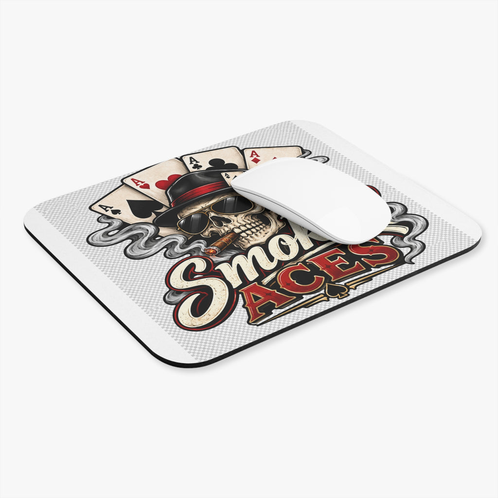 Smokin' Aces - Mouse Pad