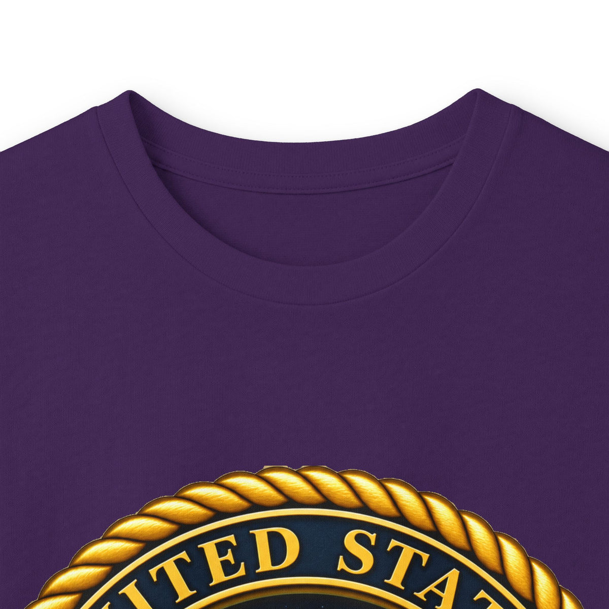 U.S. Space Force Emblem - Unisex Ultra Cotton Long Sleeve Tee