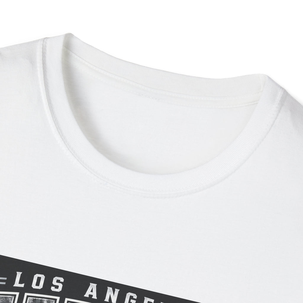 LA Kings Hockey Lives Here - Classic Tee
