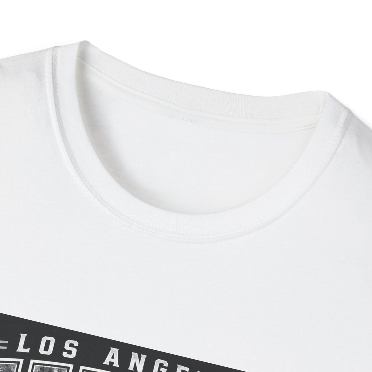 LA Kings Hockey Lives Here - Classic Tee