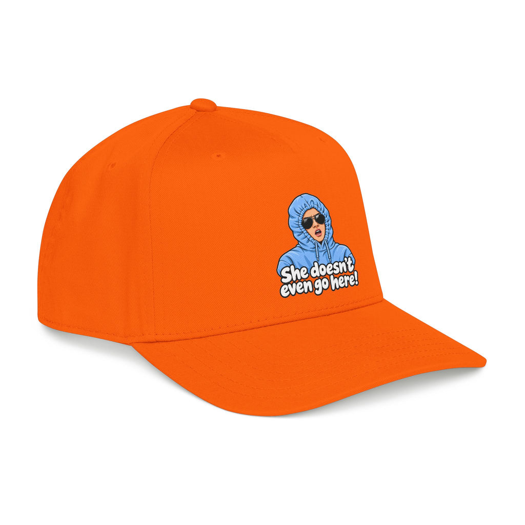 She Doesn't Even Go Here - OTTO Baseball Hat