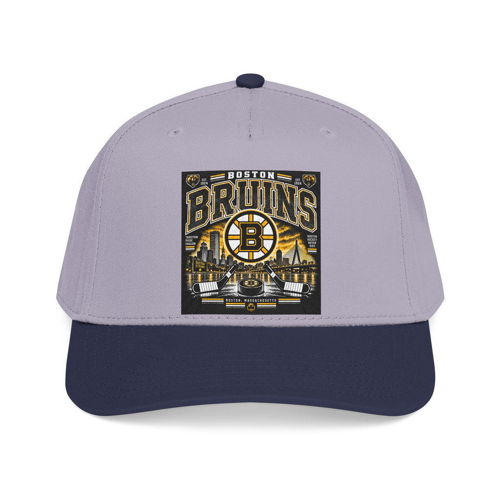 Boston Bruins - OTTO Baseball Hat