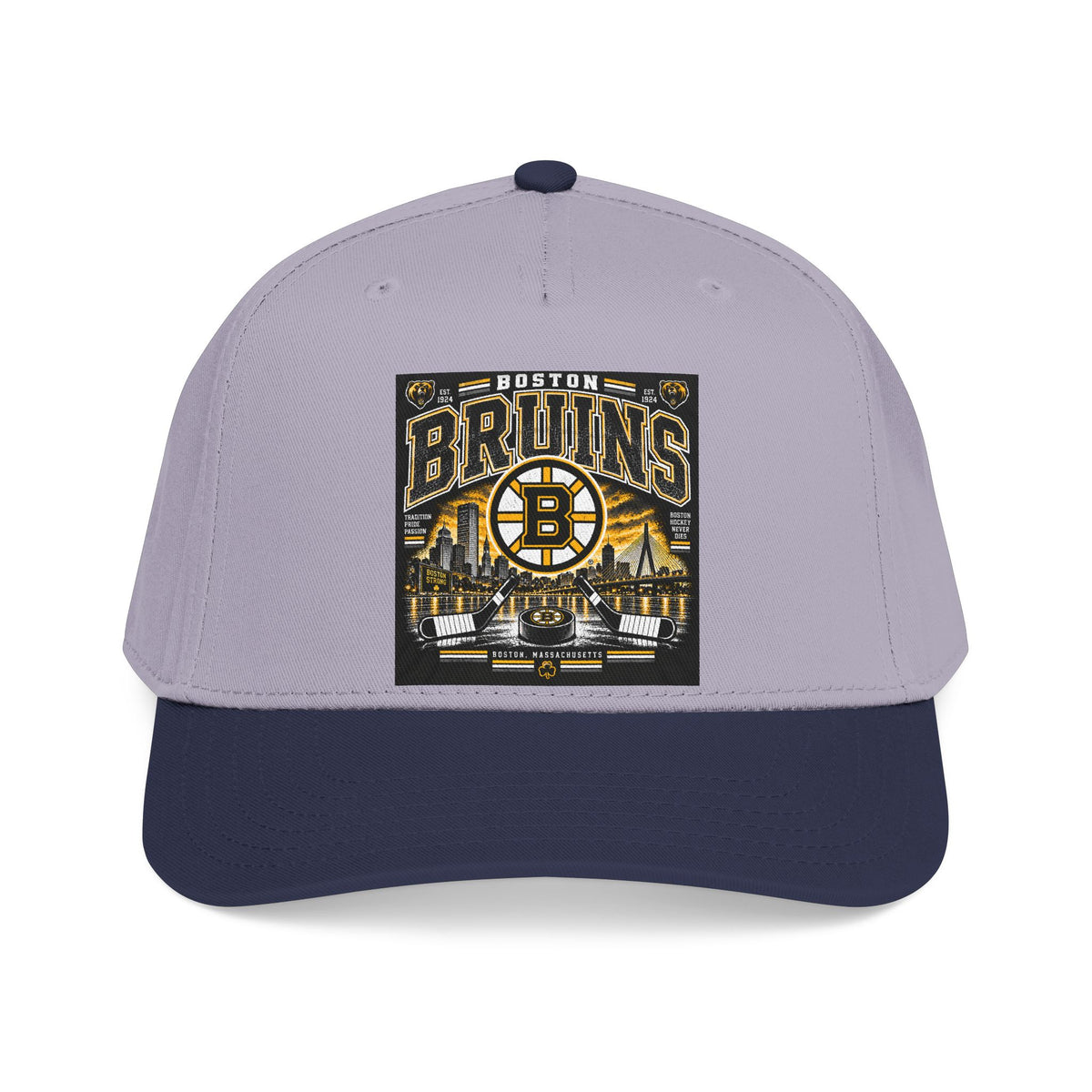 Boston Bruins - OTTO Baseball Hat
