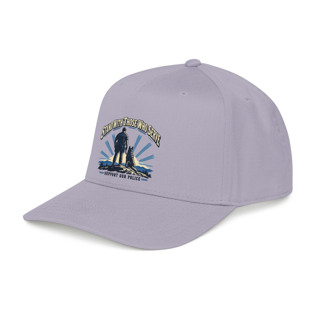 Stand With Those Who Serve Police K9 - OTTO Baseball Hat