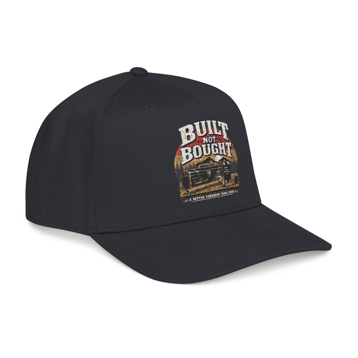 Built Not Bought - OTTO Baseball Hat
