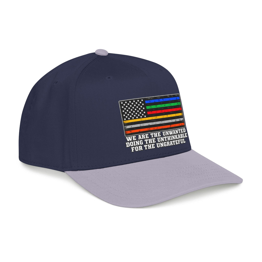 Unwanted, Unthinkable, Ungrateful - OTTO Baseball Hat