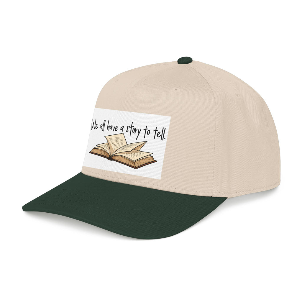 We All Have a Story to Tell - OTTO Baseball Hat