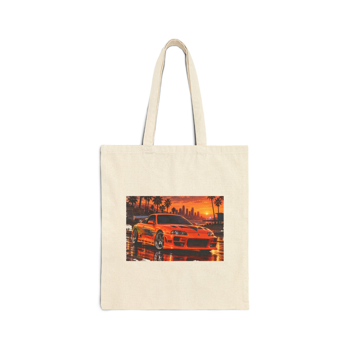 PW Eclipse - Canvas Tote