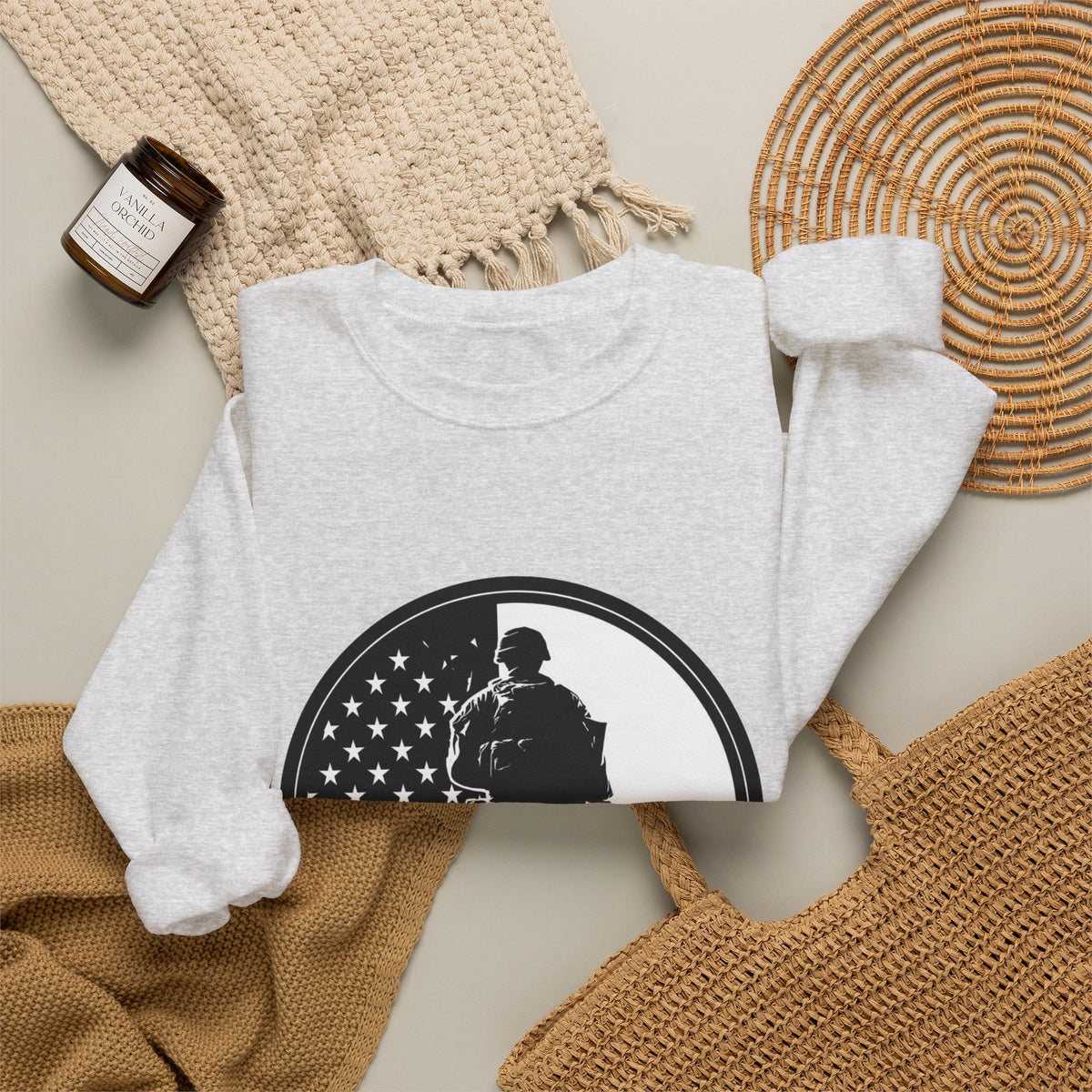 American Sentinel - Crewneck Sweatshirt