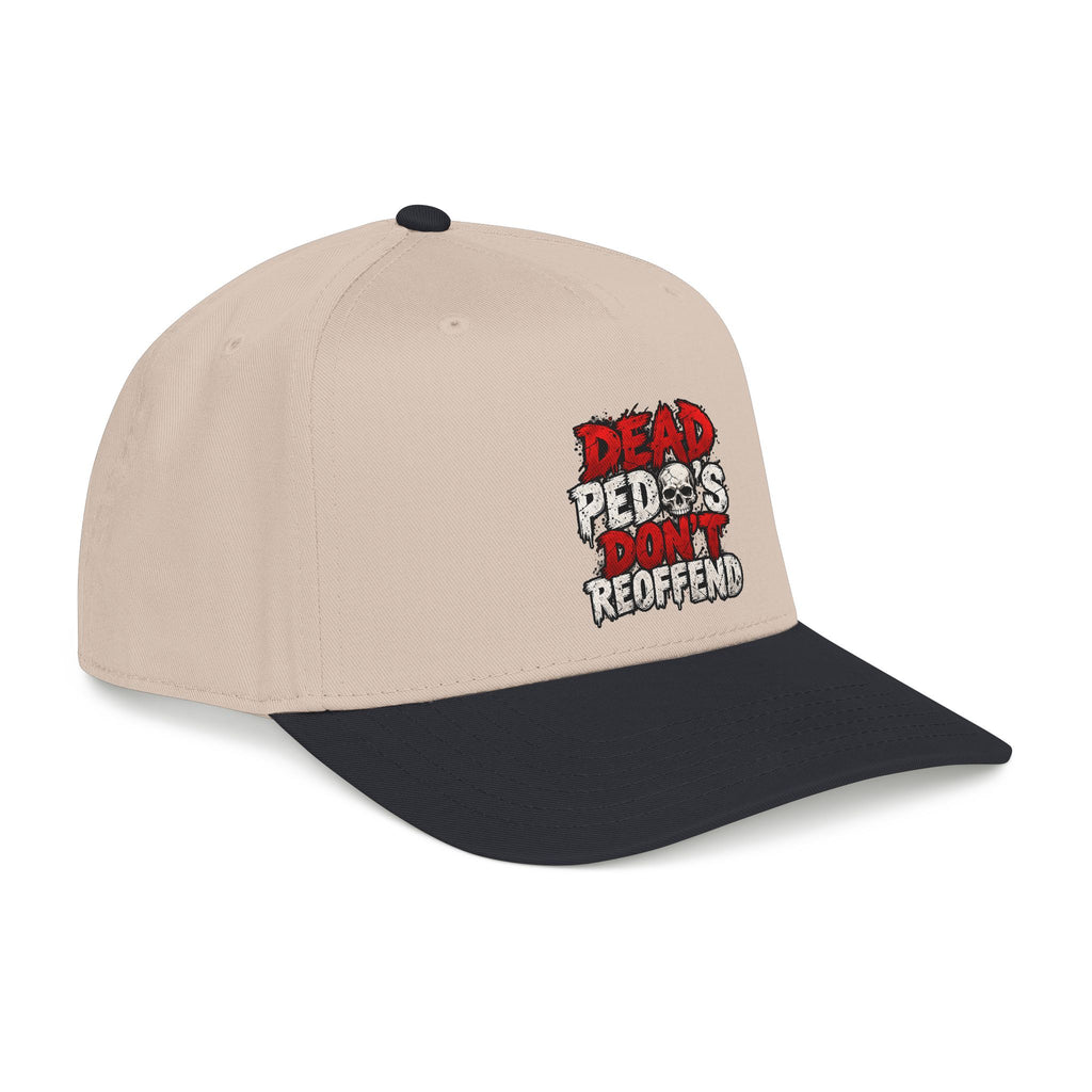 Dead Pedos Dont Reoffend - OTTO Baseball Hat