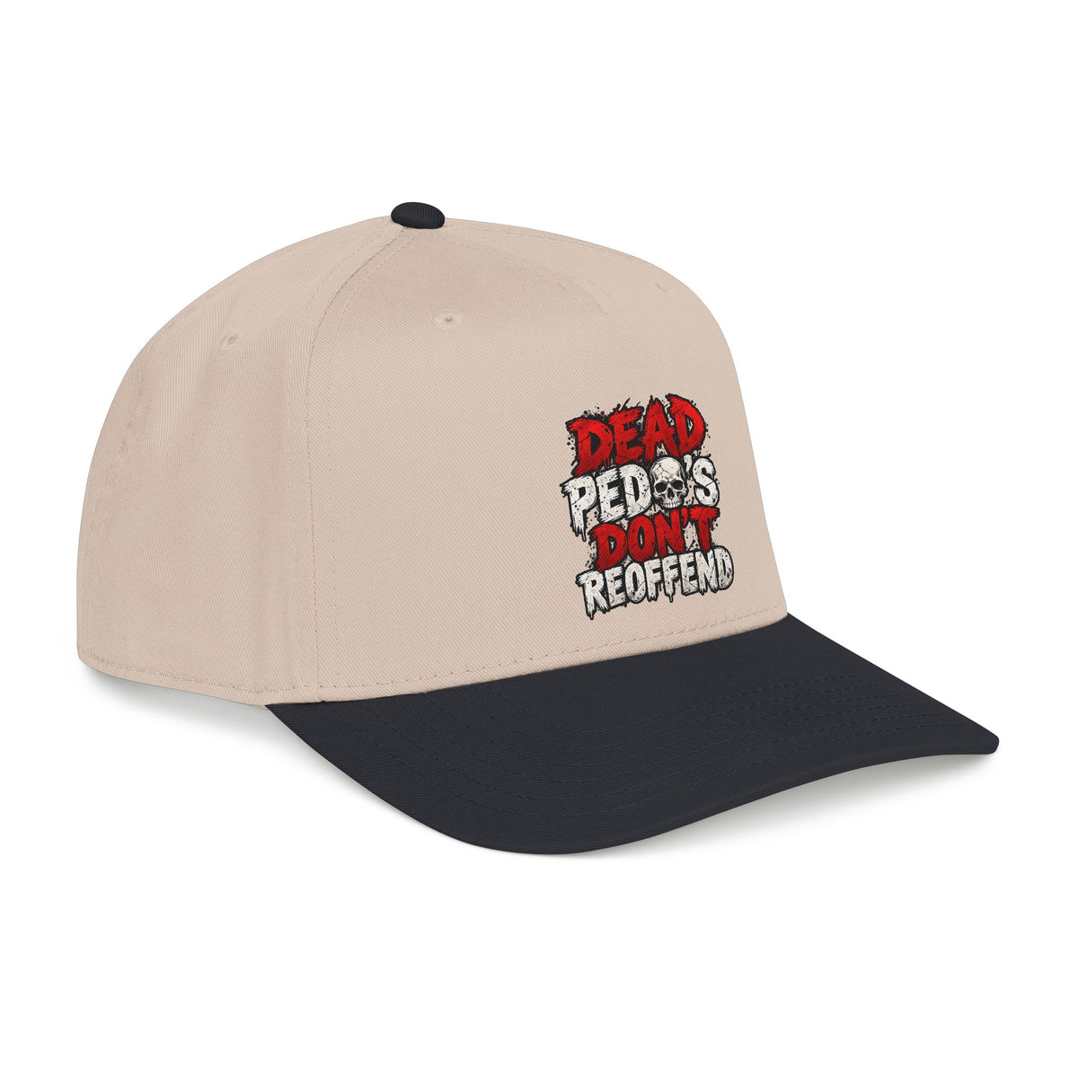 Dead Pedos Dont Reoffend - OTTO Baseball Hat