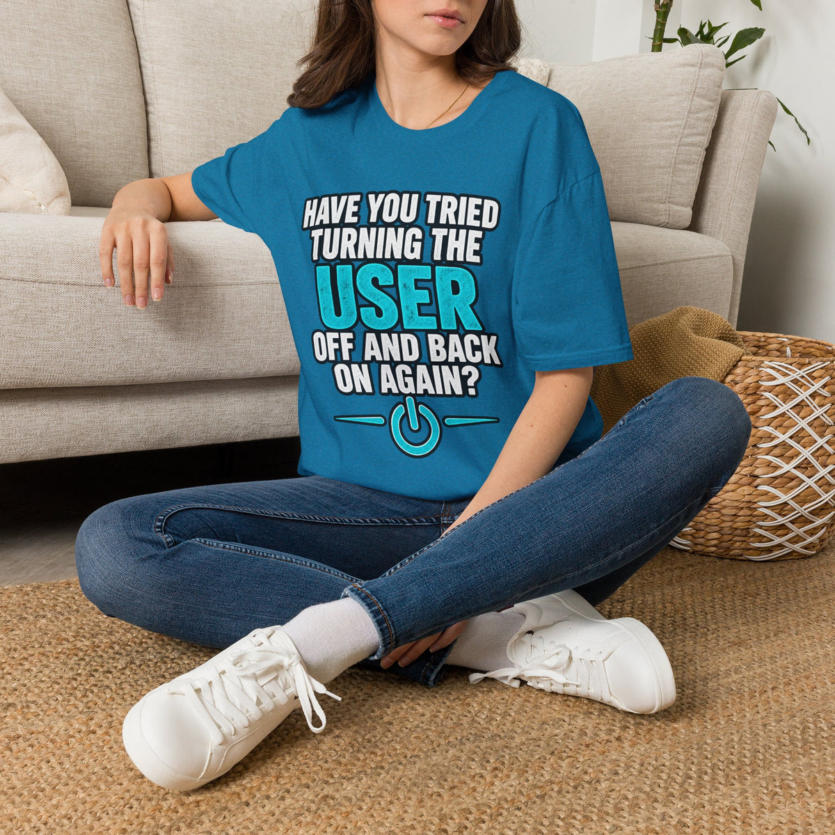 User - Classic Tee
