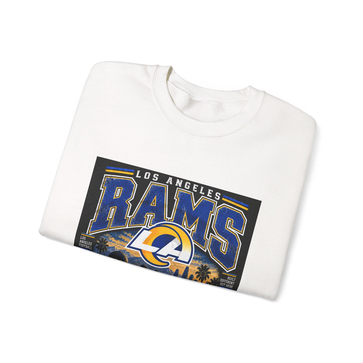 Los Angeles Rams - Crewneck Sweatshirt