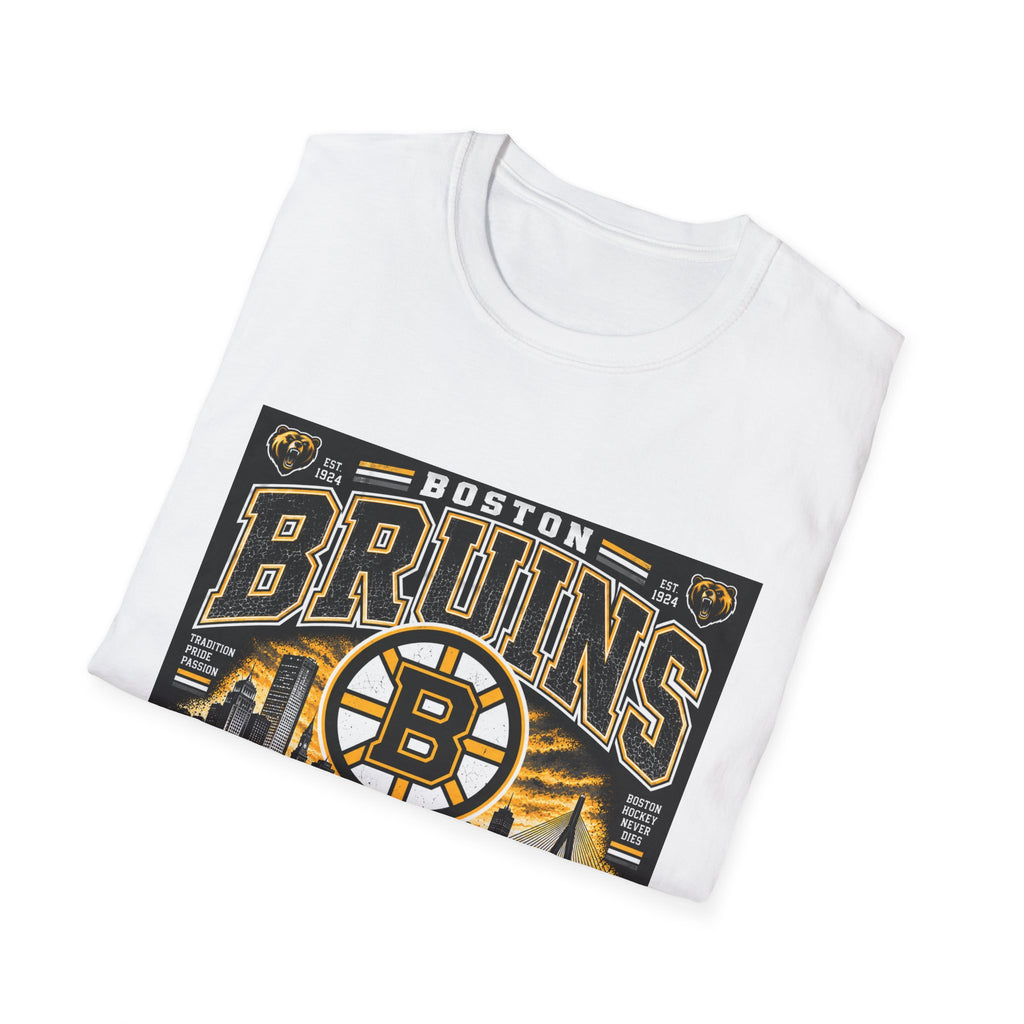 Boston Bruins Heritage - Classic Tee