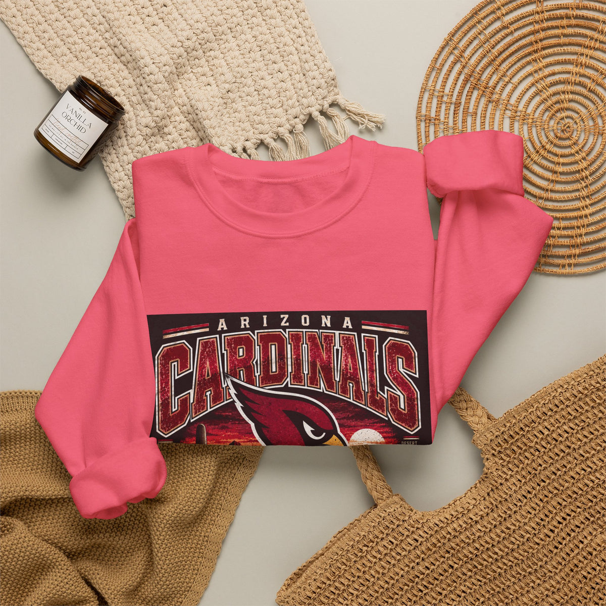 Arizona Cardinals - Crewneck Sweatshirt
