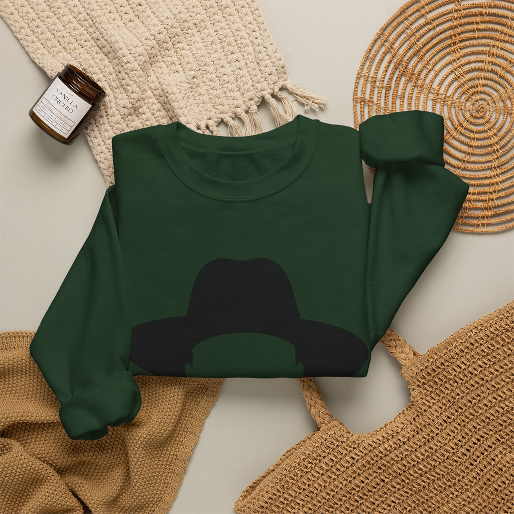 Say When Minimal - Crewneck Sweatshirt
