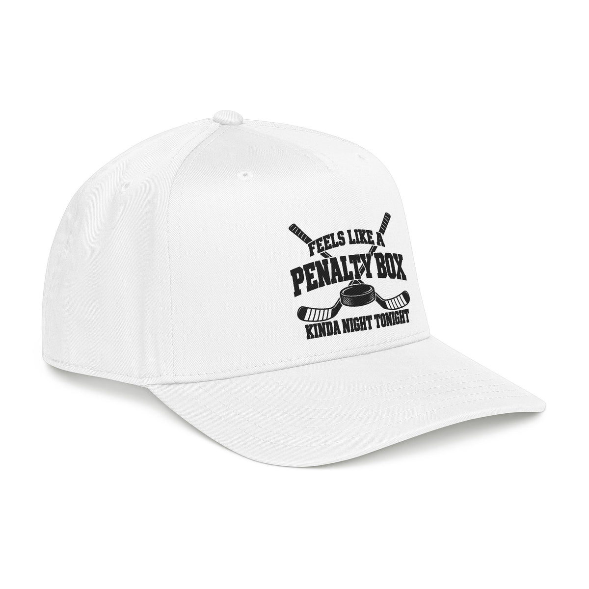 Penalty Box Night - OTTO Baseball Hat