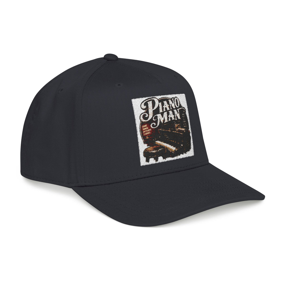 Piano Man Retro Bar - OTTO Baseball Hat
