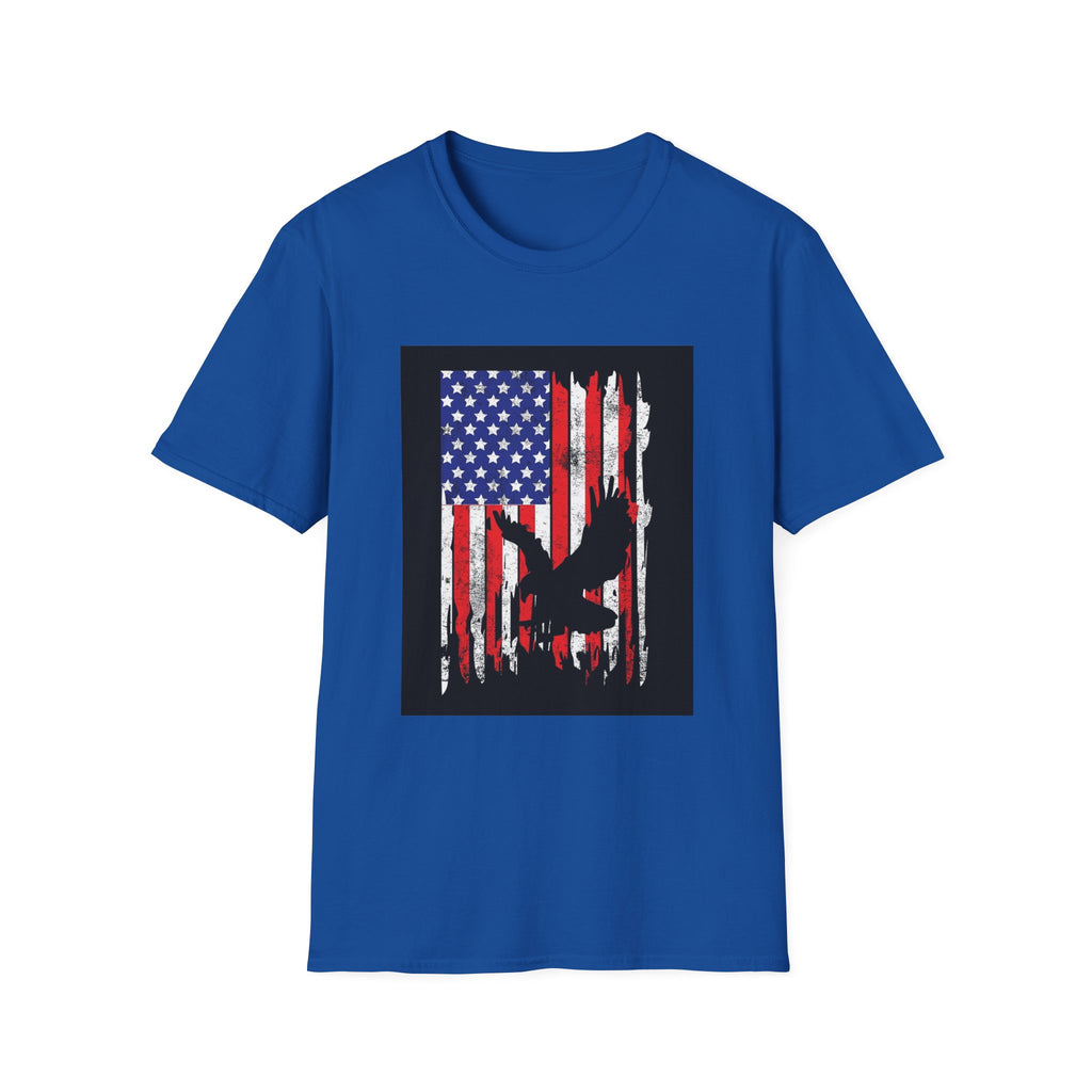 Old Glory Eagle - Classic Tee