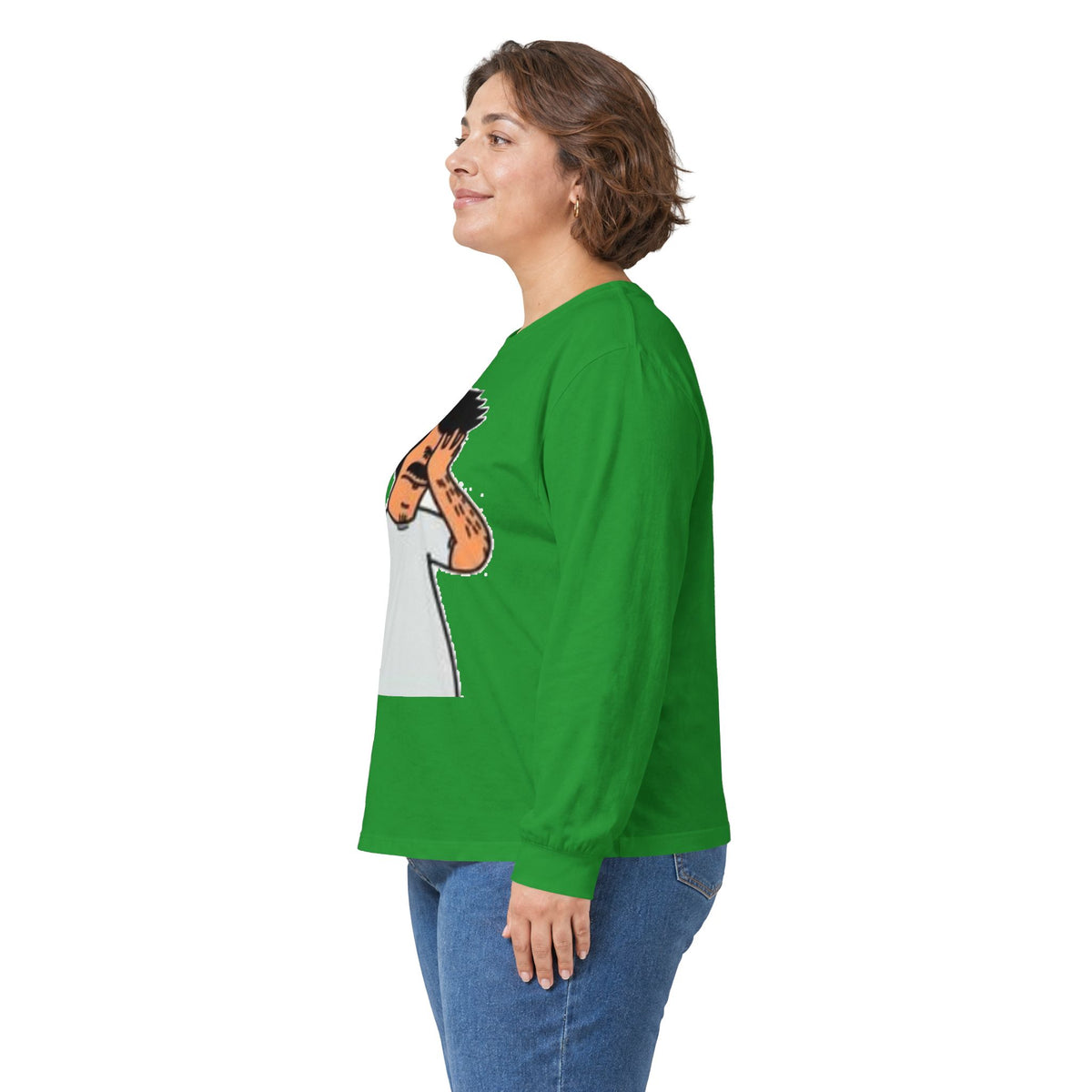 Tatted Thinker - Unisex Ultra Cotton Long Sleeve Tee