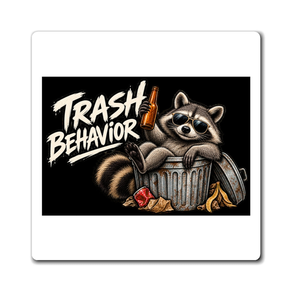Trash Panda Breakout - Magnet