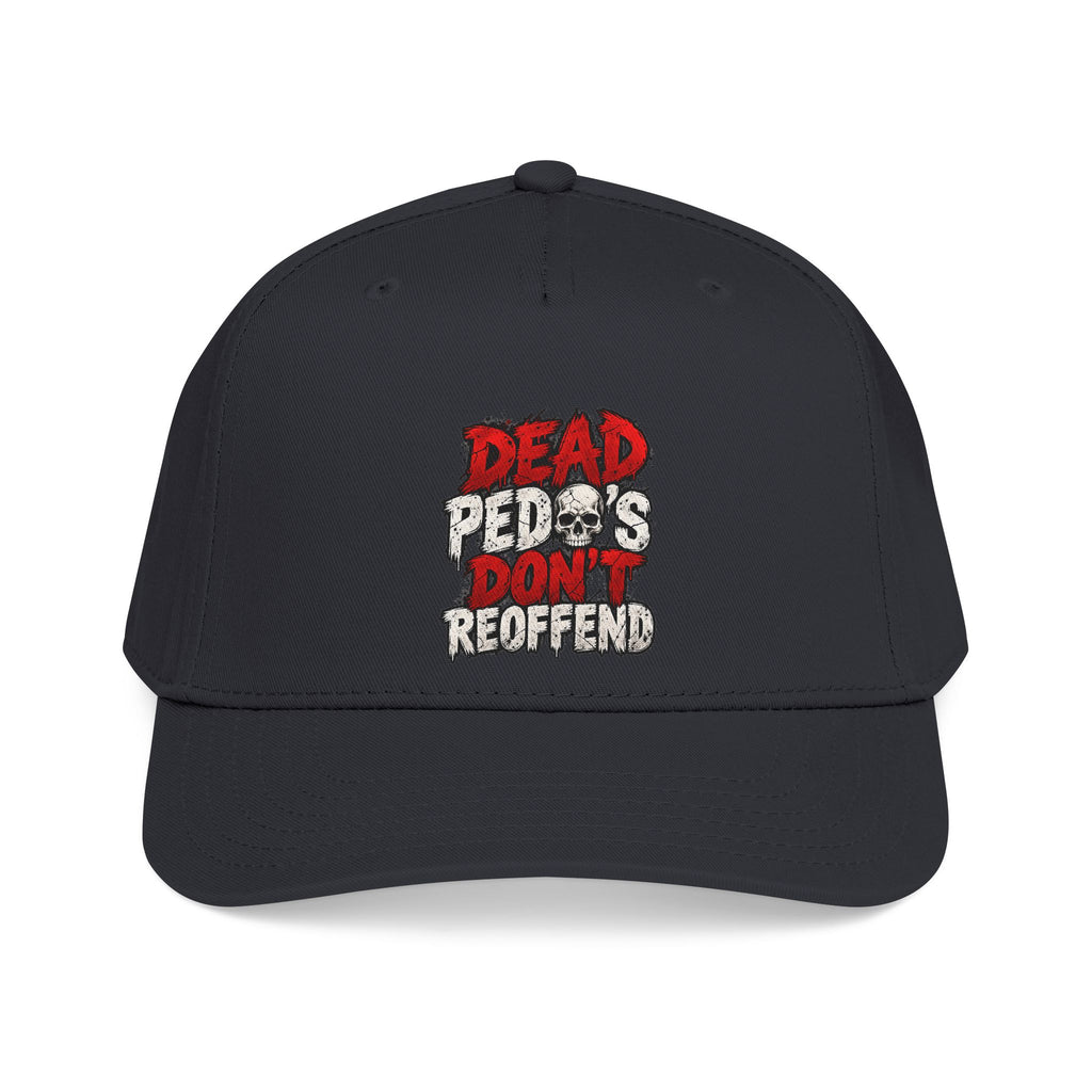 Dead Pedos Dont Reoffend - OTTO Baseball Hat