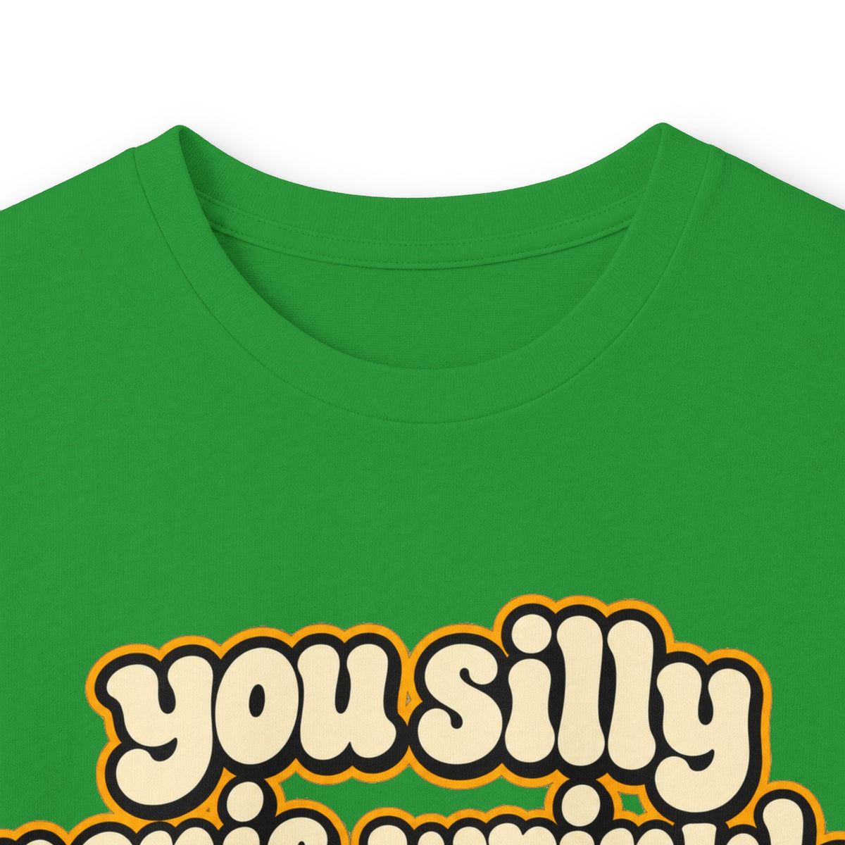 You Silly Penis-Wrinkle Dingle-Doodie - Unisex Ultra Cotton Long Sleeve Tee