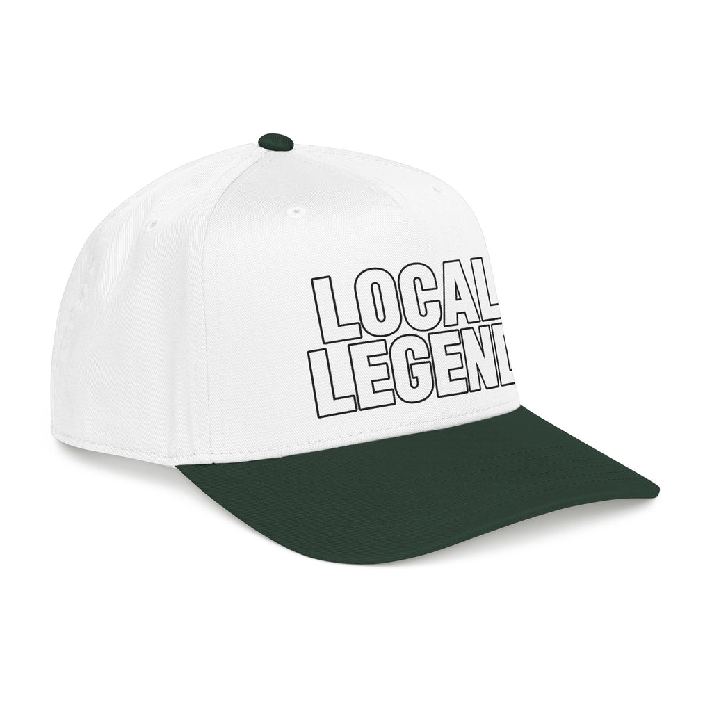 Local Legend - OTTO Baseball Hat