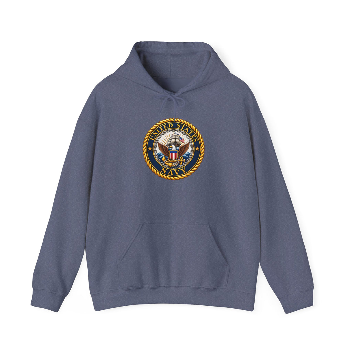 U.S. Navy Emblem - Hoodie