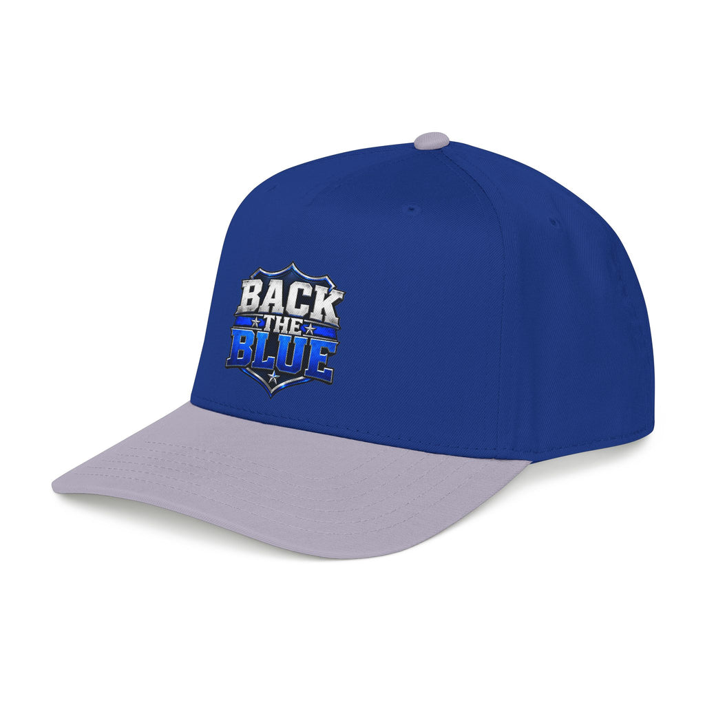 Back the Blue Shield - OTTO Baseball Hat