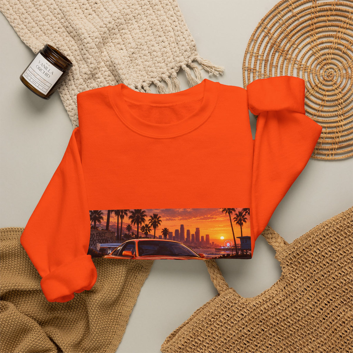 PW Eclipse - Crewneck Sweatshirt