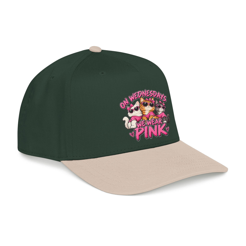 On Wednesdays We Wear Pink - OTTO Baseball Hat