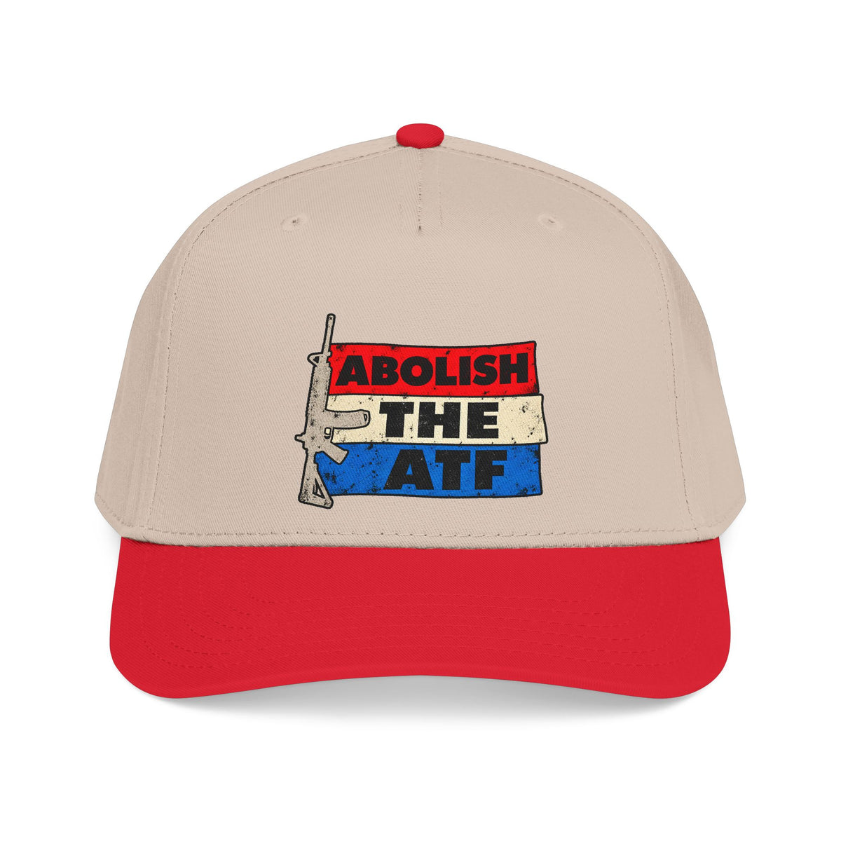 Abolish the ATF - OTTO Baseball Hat