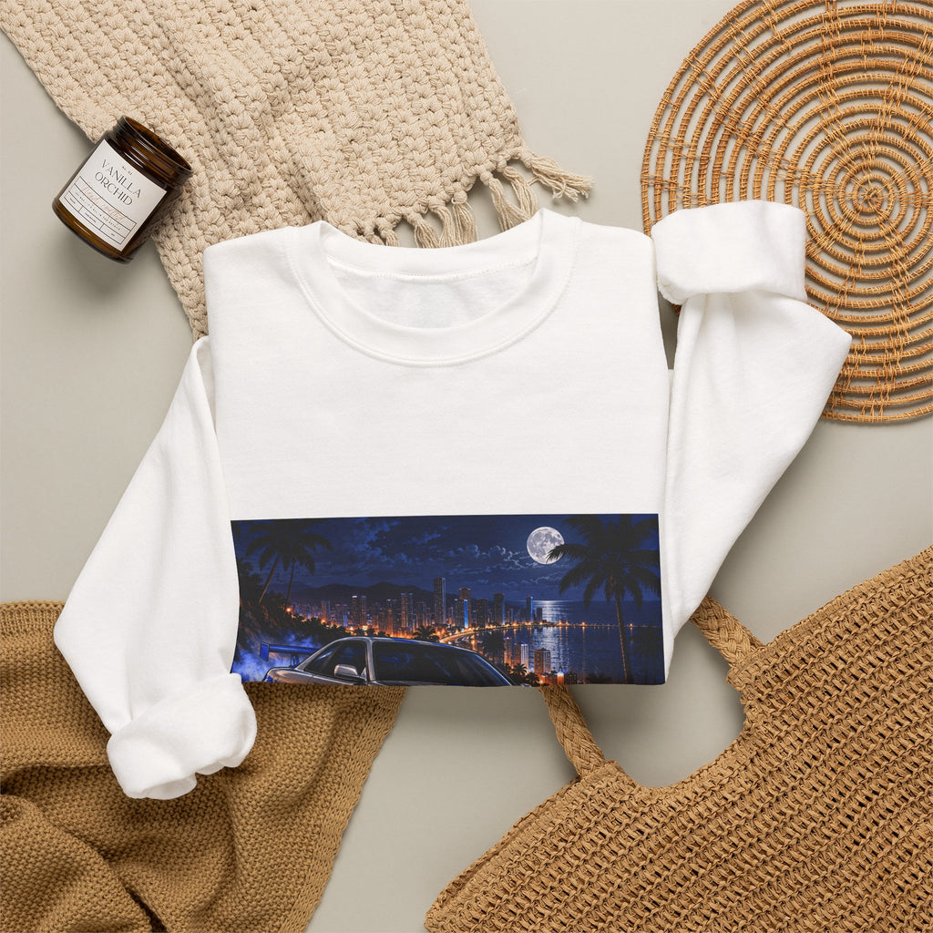 PW Skyline - Crewneck Sweatshirt