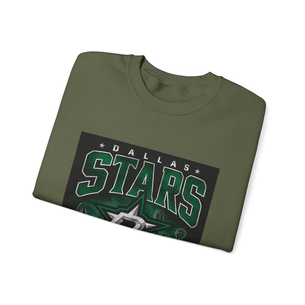 Dallas Stars - Crewneck Sweatshirt