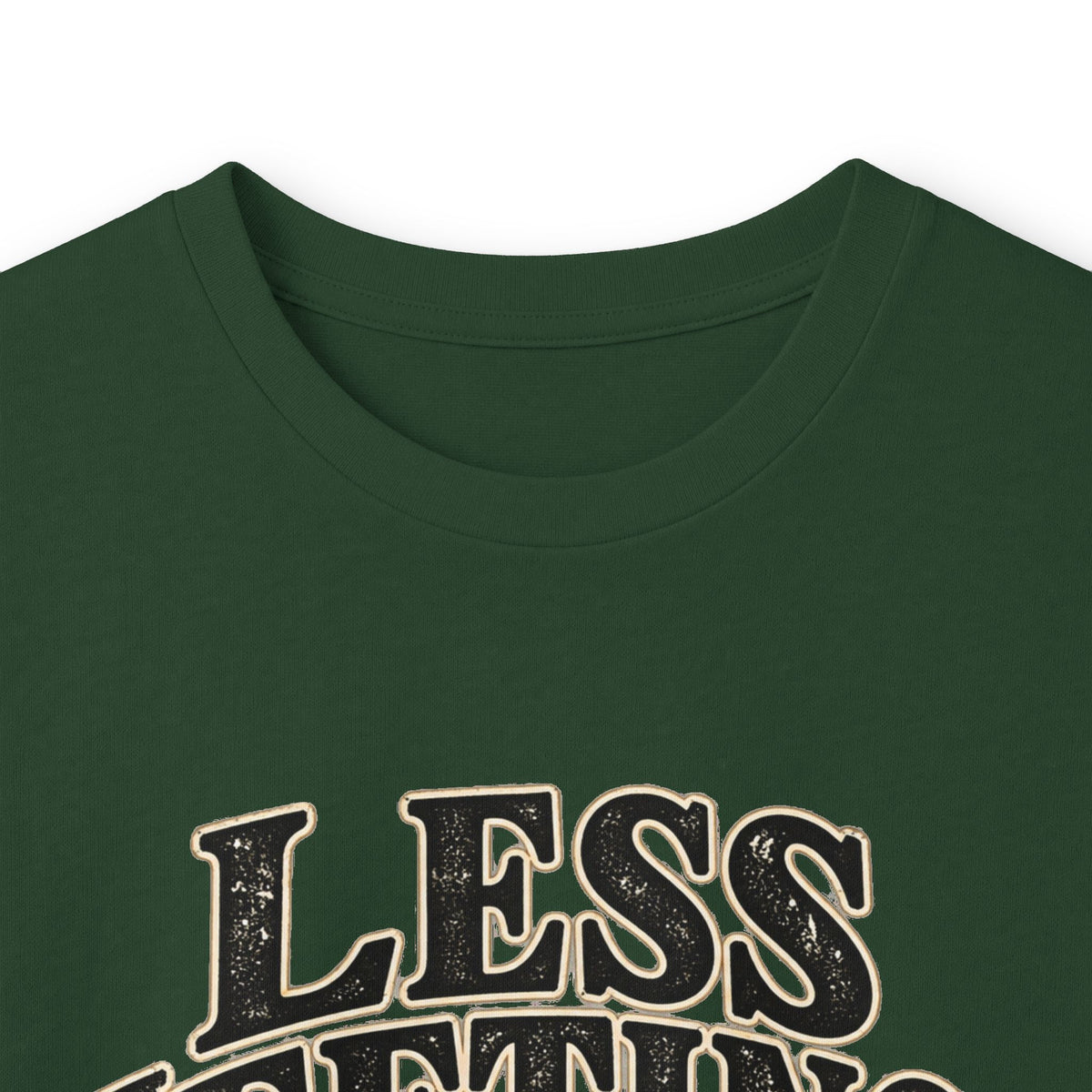 Less Meetings More Whiskey - Unisex Ultra Cotton Long Sleeve Tee