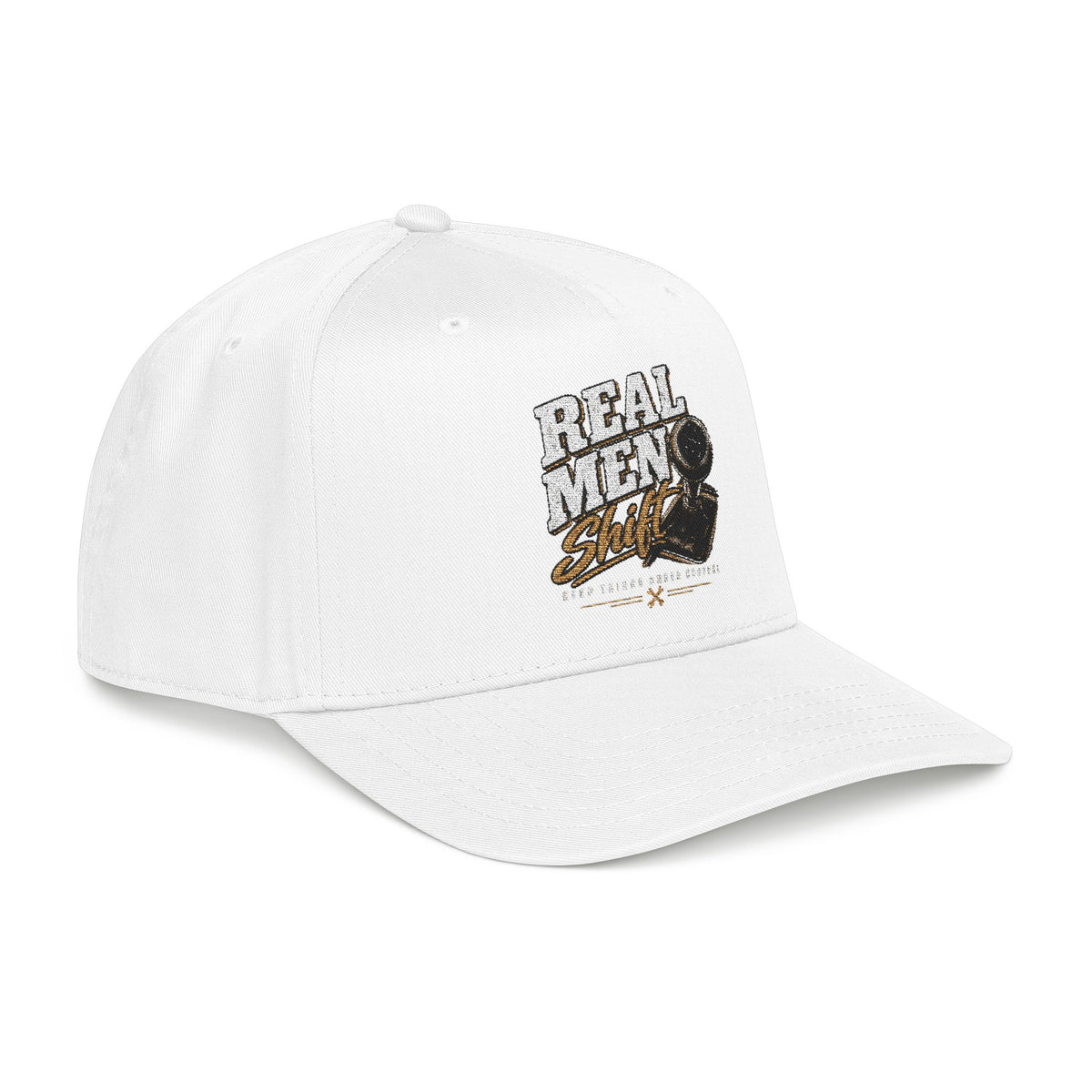 Real Men Shift - OTTO Baseball Hat