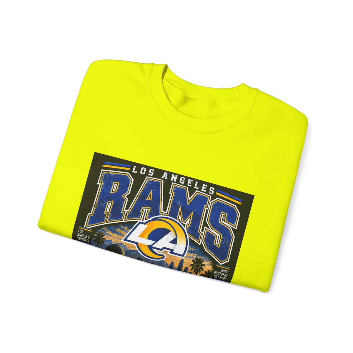 Los Angeles Rams - Crewneck Sweatshirt