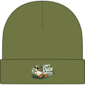 Duck With Me Camo - AS Colour 1107 Cuff Beanie