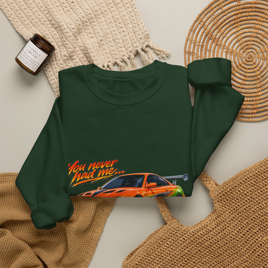 Never had your car - Crewneck Sweatshirt