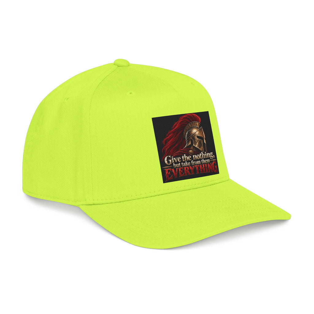 Spartan Helmet - Take Everything - OTTO Baseball Hat