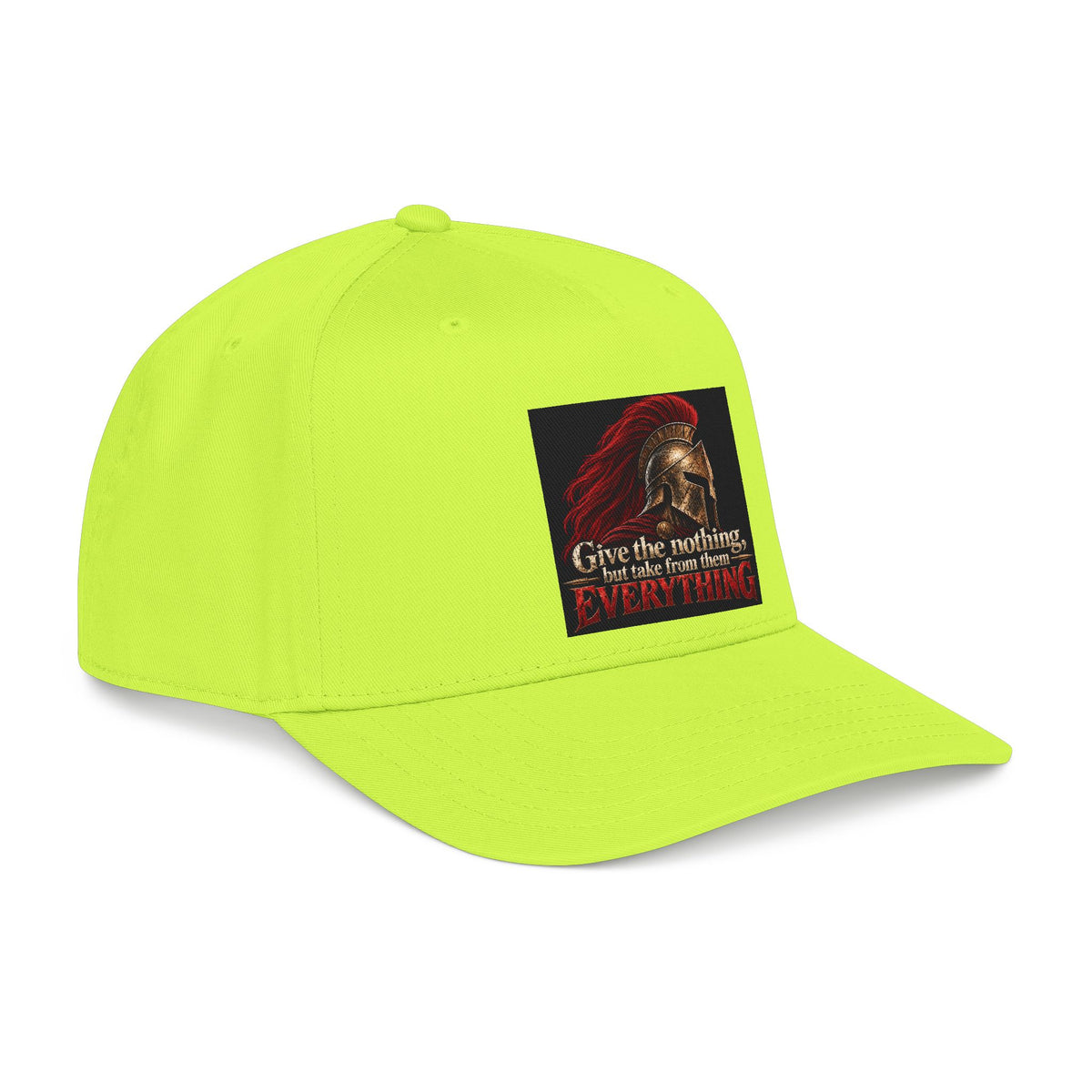 Spartan Helmet - Take Everything - OTTO Baseball Hat