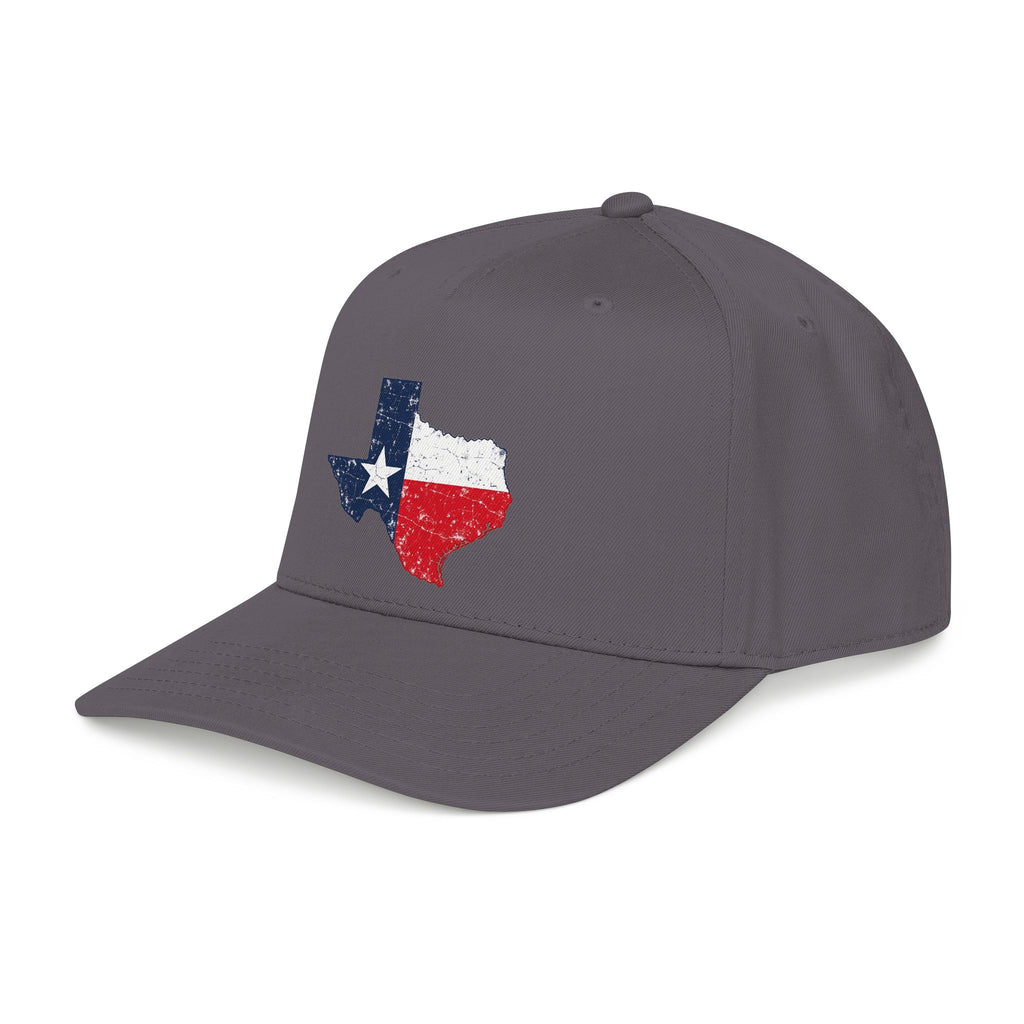 Weathered Texas Flag - OTTO Baseball Hat