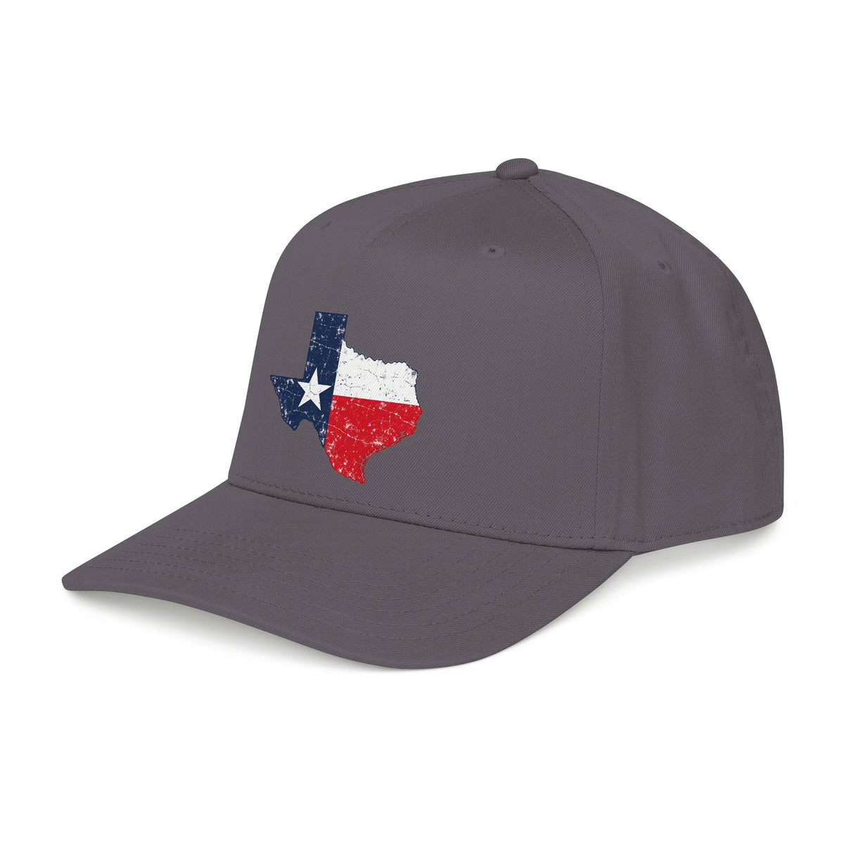 Weathered Texas Flag - OTTO Baseball Hat